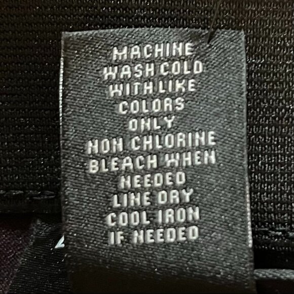 Lane Bryant Madison Slim Ankle Pants in Mulberry Wine (16) New With Tags - Picture 8 of 10